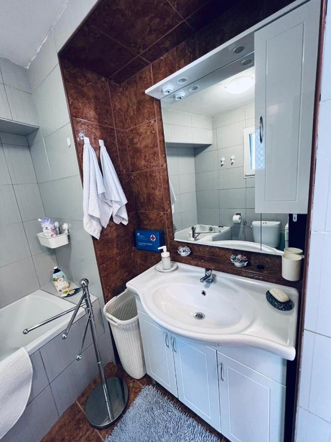 Downtown Secret Apartment Zagreb Eksteriør bilde