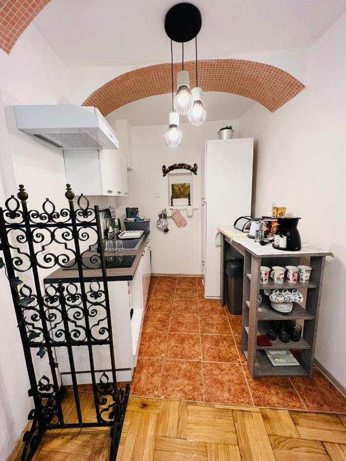Downtown Secret Apartment Zagreb Eksteriør bilde