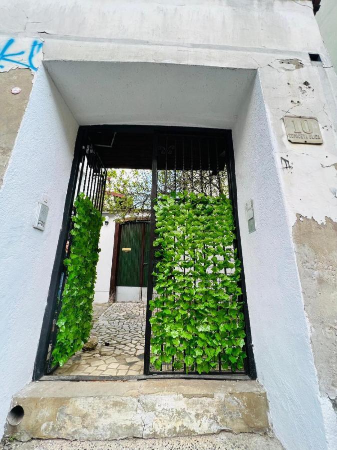 Downtown Secret Apartment Zagreb Eksteriør bilde