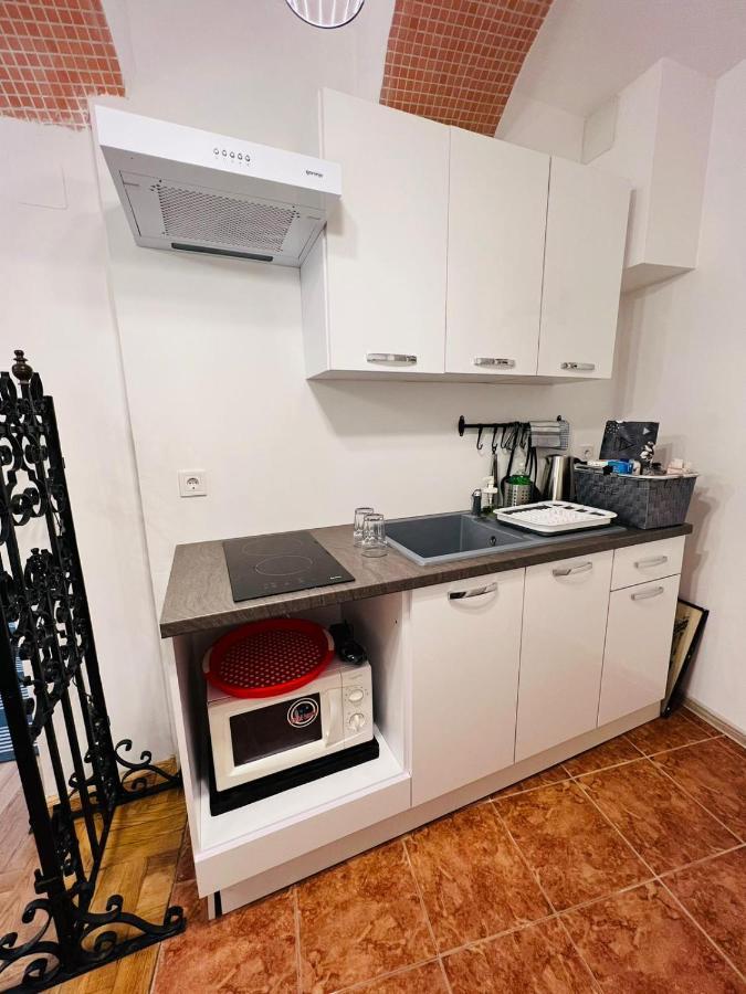 Downtown Secret Apartment Zagreb Eksteriør bilde