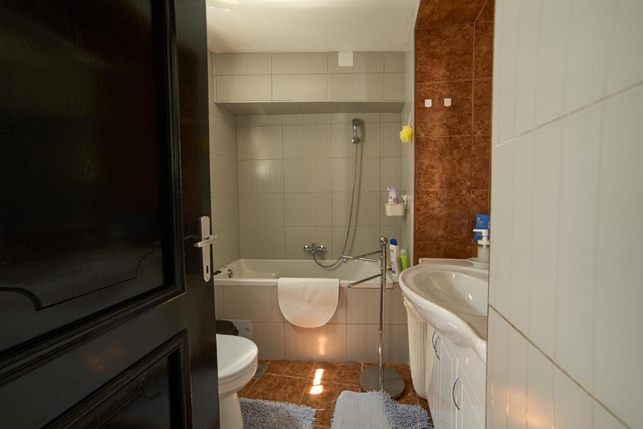 Downtown Secret Apartment Zagreb Eksteriør bilde