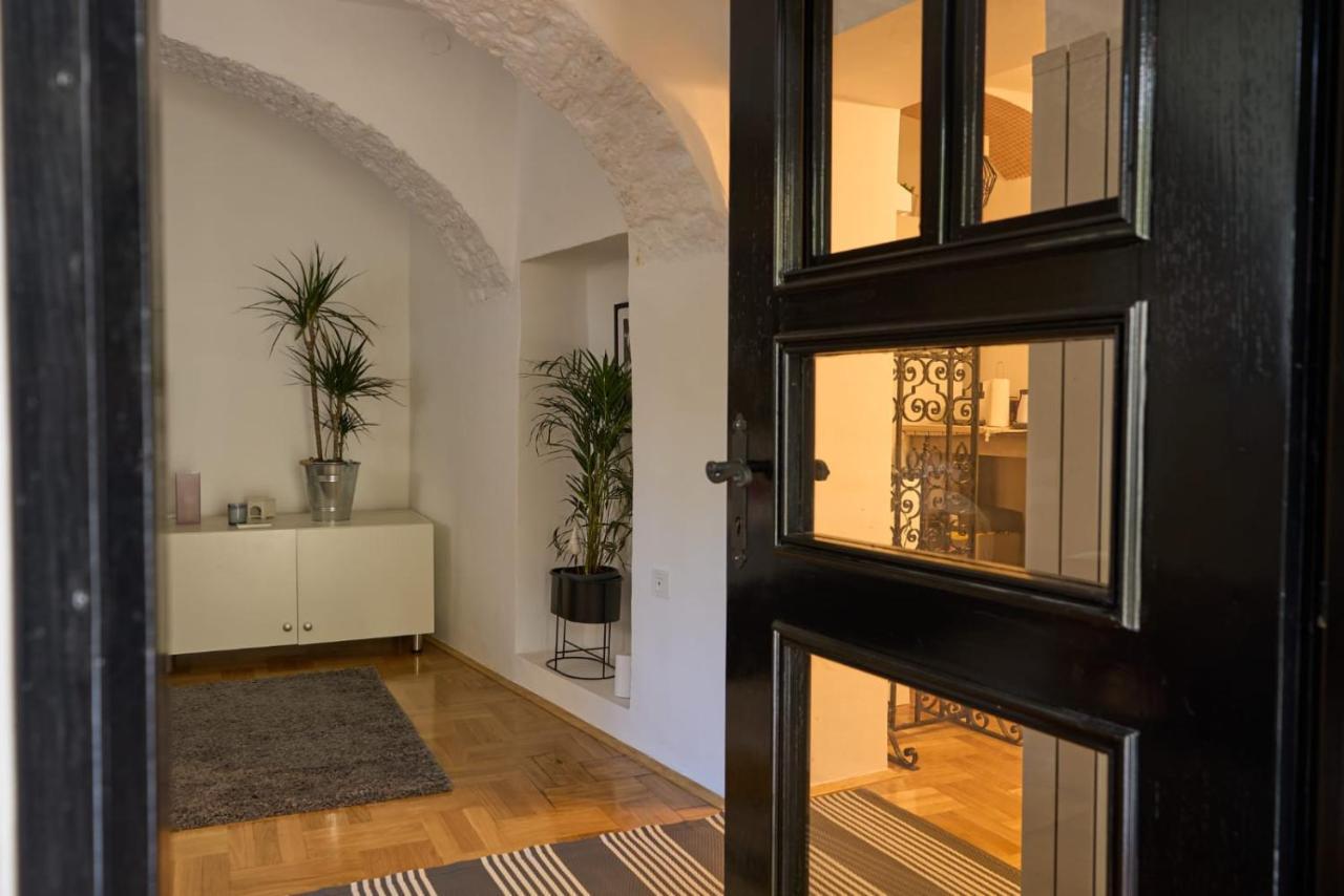 Downtown Secret Apartment Zagreb Eksteriør bilde