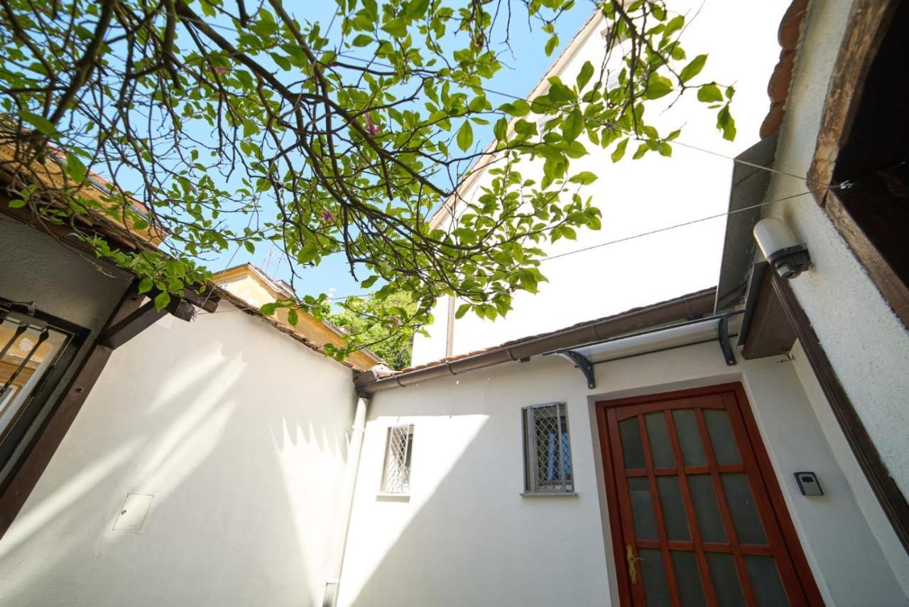 Downtown Secret Apartment Zagreb Eksteriør bilde